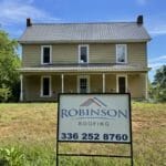 New asphalt shingle roof replacement