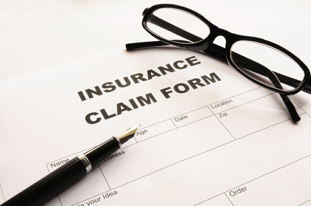 insurance claim form Insurance claims assitance for roofing