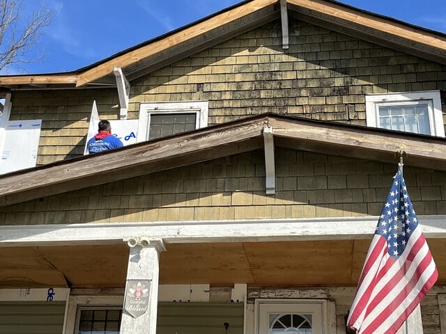 Siding Repair