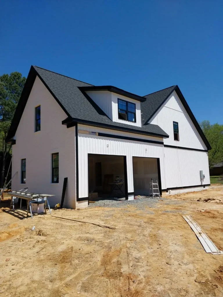 Siding Installation by Robinson Roofing