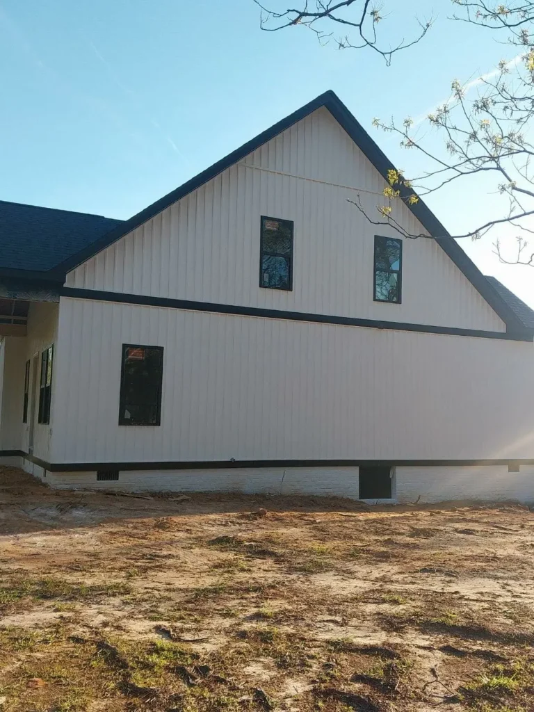 Siding Installation by Robinson Roofing